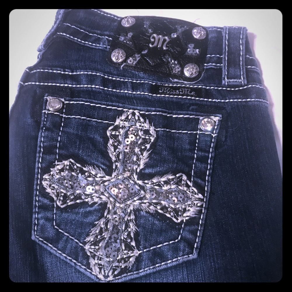 Miss me jeans